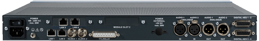 MAGIC AE4 Dual LAN