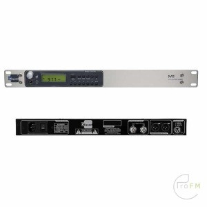 Pro FM Broadcast - Biquad Tuner M1 Radio Receiver AM-FM