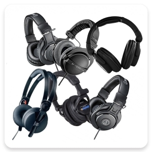 ProFM Broadcast - Headphones