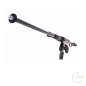 Pro FM Broadcast - K&M 25960 Desk Microphone Stand