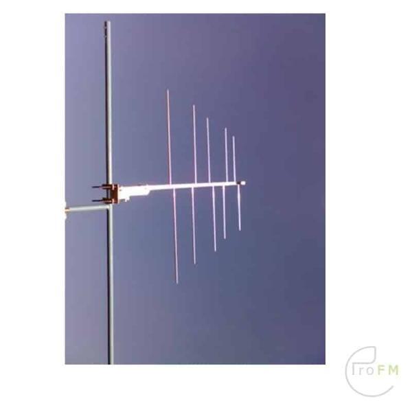 Pro FM Broadcast - ProFM BBLP5 Log Per 5 Element FM Antenna