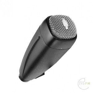Pro FM Broadcast - Sennheiser MD 21-U Reporter Microphone