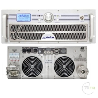 Pro FM Broadcast - Sielco FM Transmitter EXC 3000 watt