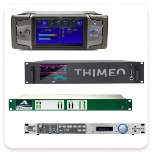 ProFM Broadcast - FM Audio Processing