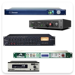 ProFM Broadcast - Sound Processing