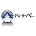 Axia logo - Pro FM broadcast