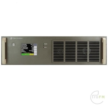 Pro FM Broadcast - Electrolink 3B0K3A 300 Watt DAB + Transmitter