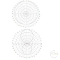 Pro FM Broadcast - ProFM BBDP3 Broadband Dipole FM Antenna diagram