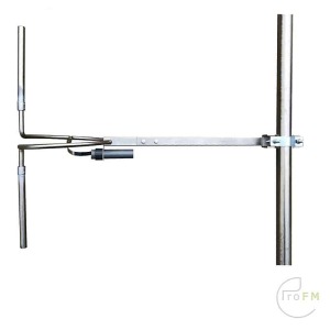 Pro FM Broadcast - ProFM ECOCIRTD Circulair Dipole
