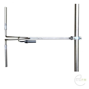 Pro FM Broadcast - ProFM ECOCIRTD Circulair Dipole