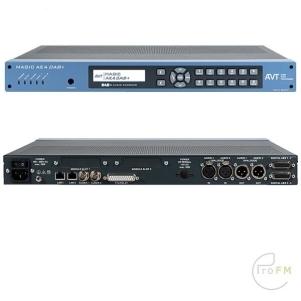 Pro FM Broadcast - AVT MAGIC AE4 DAB - DAB+ Audioencoder