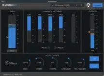 Angry Audio Chameleon C4s Audio Processor Software