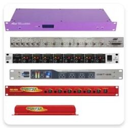 Distribution Amplifiers