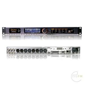 ProFM Broadcast - Axel Tech Falcon X5 FM-DAB and HDRadio-WEB-DRM