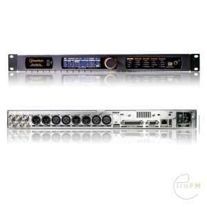 Pro FM Broadcast - Axel Tech Falcon X5 FM-DAB+HDRadio-WEB-DRM