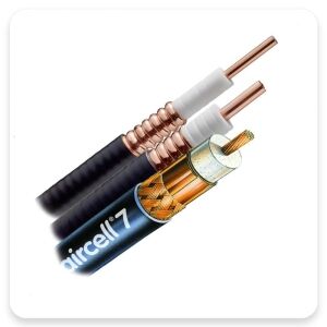 Pro FM Broadcast - Coax Cables