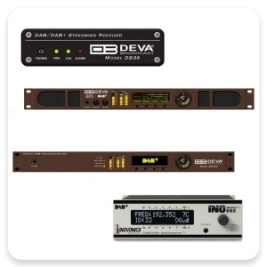 DAB+ Monitoring