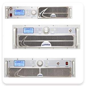 Pro FM Broadcast - Fm Amplifiers