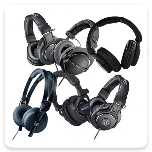 ProFM Broadcast - Headphones