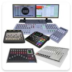 Mixers and Consoles