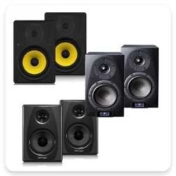 Monitor Speakers