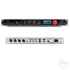 Pro FM Broadcast - Omnia Volt Audio Processor AM-FM-HD-DAB+ Processor