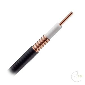 Pro FM Broadcast - RFS Cellflex LCF12-50 Foam Coax Cable