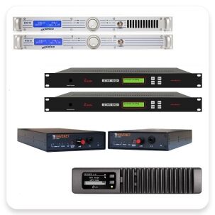 ProFM Broadcast - Audio IP-STL Links