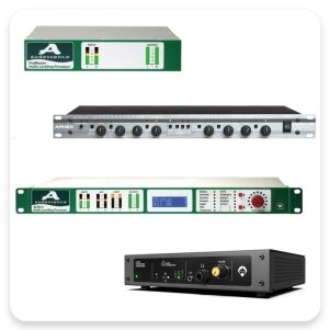ProFM Broadcast - Audio Levelers - Audio Processors