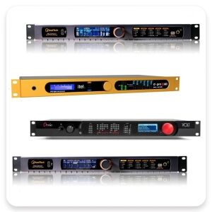 ProFM Broadcast - Audio Processing