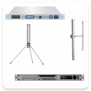 ProFM Broadcast - Drive-in Fm Transmitter Packages