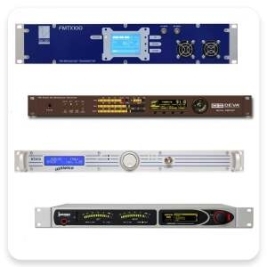Rebroadcast Receivers