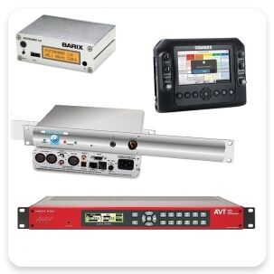 ProFM Broadcast - IP Codecs