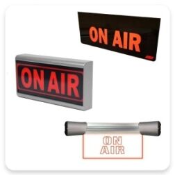 On Air Lights