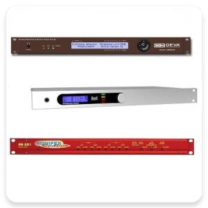 ProFM Broadcast - Silence Detection