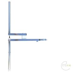 Pro FM Broadcast - ProFM BBDP3 Broadband Dipole FM Antenna INOX