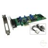 Sonifex PC-AD2 2 Stereo Analogue I/O & 2 Stereo AES-3 I/O PCIe Soundcard