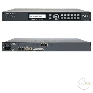 Pro FM Broadcast - AVT MAGIC ACX Dante Bridge