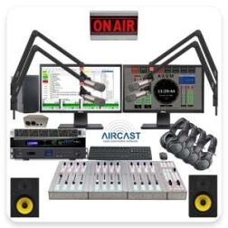 Radio Studio Sets