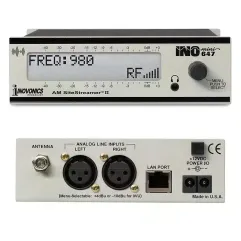 Inovonics 647 INOmini AM Site Streamer II