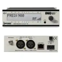 Inovonics 647 INOmini AM Site Streamer II