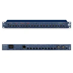 Symetrix 528E Voiceprocessor USED