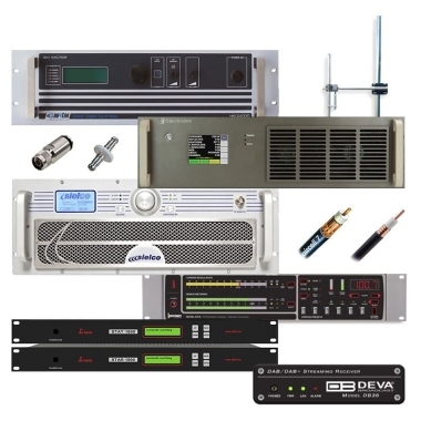 Pro FM Broadcast - Transmitting Equipment Pro FM Broadcast - Transmitting Equipment