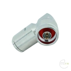 Aircom Plus-Ecoflex 10 N-Right Angle Connector- Pro FM Broadcast