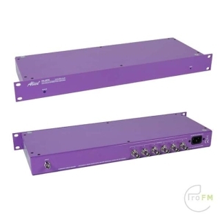 Pro FM Broadcast - Alice MPX Distribution Amplifier