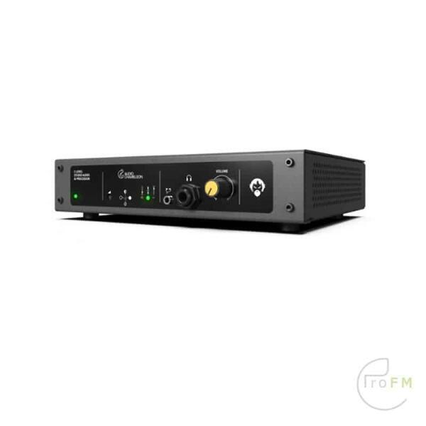 ProFM Broadcast - Angry Audio Chameleon C-Level Audio Level Processor