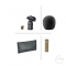 Pro FM Broadcast - Audio Technica AT 8031 Condenser Reporter Microphone