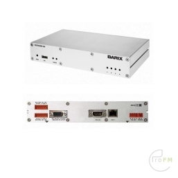 Pro FM Broadcast - Barix Exstreamer 500 Audio IP Codec