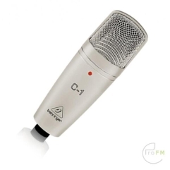 Pro FM Broadcast - Behringer C-1 Studio Condenser Microphone