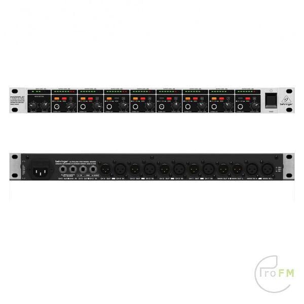 Pro FM Broadcast - Behringer Ultralink Pro MX882 V2 Distribution Amplifier